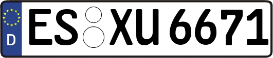 ES-XU6671