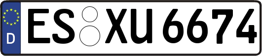 ES-XU6674