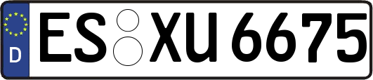 ES-XU6675