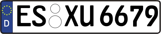 ES-XU6679