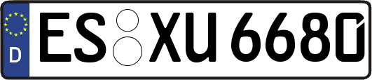 ES-XU6680
