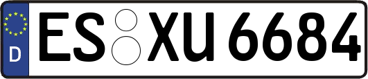 ES-XU6684