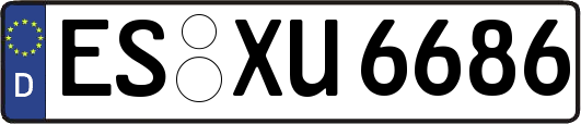 ES-XU6686