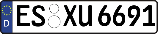 ES-XU6691