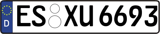 ES-XU6693