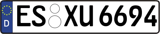 ES-XU6694