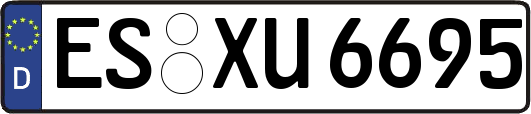 ES-XU6695