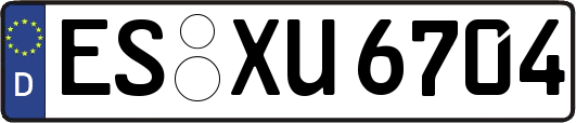 ES-XU6704