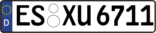 ES-XU6711