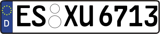 ES-XU6713