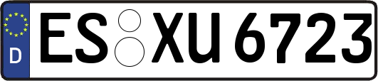 ES-XU6723