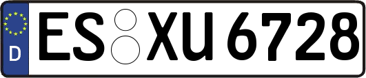 ES-XU6728