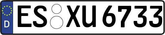ES-XU6733
