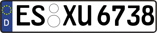 ES-XU6738