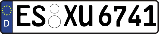 ES-XU6741