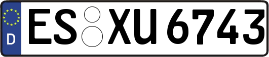 ES-XU6743