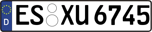 ES-XU6745