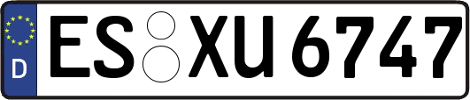 ES-XU6747