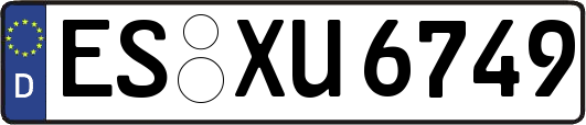 ES-XU6749