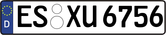 ES-XU6756