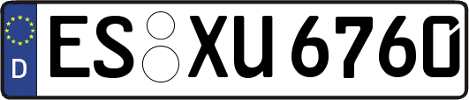 ES-XU6760
