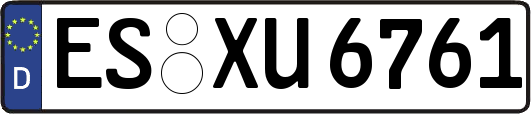 ES-XU6761