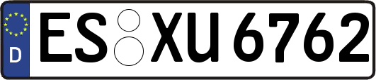 ES-XU6762