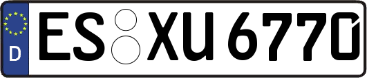 ES-XU6770