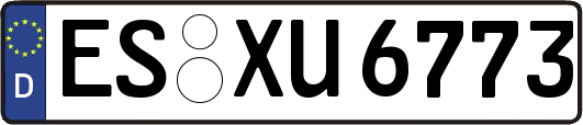 ES-XU6773