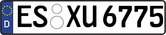 ES-XU6775