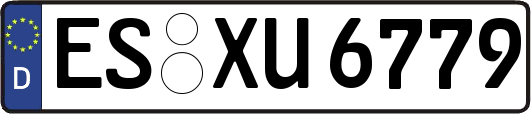 ES-XU6779