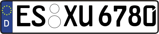 ES-XU6780
