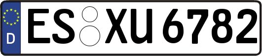 ES-XU6782