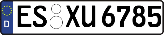 ES-XU6785