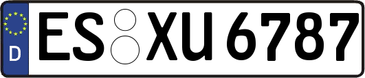 ES-XU6787