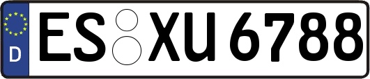 ES-XU6788