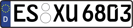 ES-XU6803