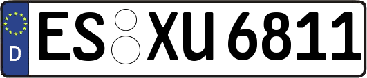 ES-XU6811