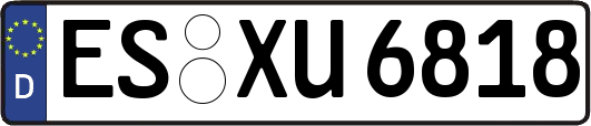 ES-XU6818