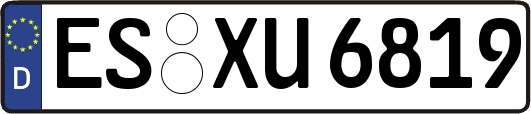 ES-XU6819