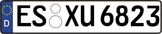 ES-XU6823