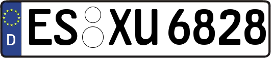 ES-XU6828