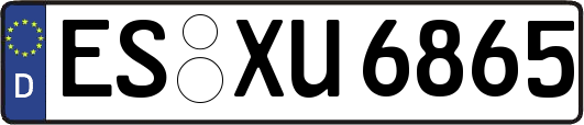ES-XU6865