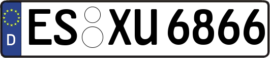 ES-XU6866