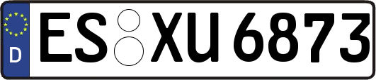 ES-XU6873