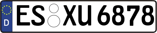 ES-XU6878