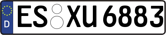 ES-XU6883