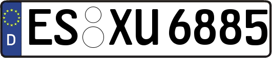 ES-XU6885