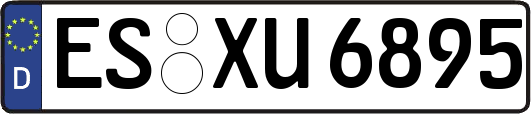 ES-XU6895