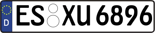 ES-XU6896